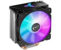Jonsbo CR-1000 CPU aušintuvas, RGB - 120mm, juodas