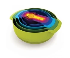Joseph Joseph Joseph Nest 9 Plus Multicolour 40031 9 el. miks