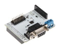 Raspberry Pi RS485 pasirinkimo kortelė