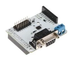 Raspberry Pi RS485 pasirinkimo kortelė