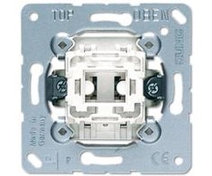 Perjungiklis kryžminis 507U JUNG