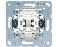 Perjungiklis kryžminis 507U JUNG