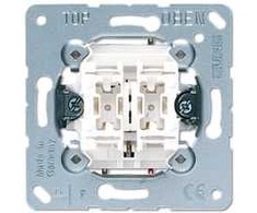 JUNG 509 VU - 1P - 250 V