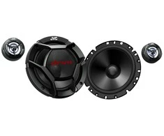 JVC CS-DR1700C automobilio garso kolonėlė 2 krypčių 360 W Turas 4 vnt