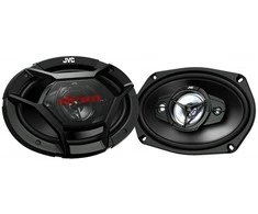 JVC CS-DR6940 automobilio garso kolonėlė 4 krypčių 550 W Ovalus