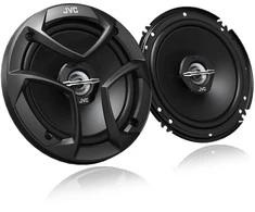 JVC CS-J620 automobilio garso kolonėlė 2 krypčių 300 W Turas
