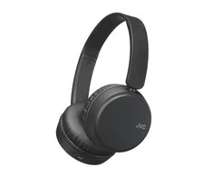Ausinės belaidės JVC HA-S35BT-B (on-ear, Bluetooth, YES, juodos spalvos