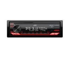 Automagnetola Automobilių radijas JVC KD-X282DBT