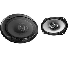 Automobilinis garsiakalbių rinkinys KENWOOD KFC-S6966 (2,0, 400 W, 222 mm)