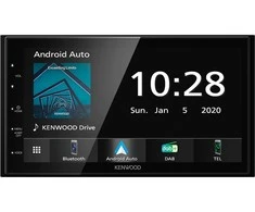 Automagnetola Automobilių radijas Kenwood DMX5020DABS - 617738