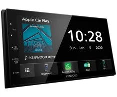 Automagnetola Automobilių radijas Kenwood DMX5020DABS - 617738