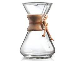 Chemex Classic ąsotis, 10 puodelių