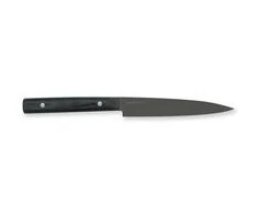 KAI Michel Bras Quotidien universalus peilis 15 cm, juodas