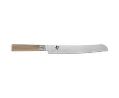 KAI Shun baltos duonos peilis 23 cm