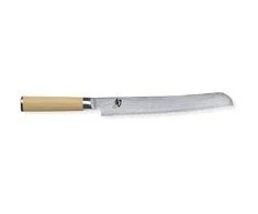KAI Shun baltas mėsos peilis, 23 cm