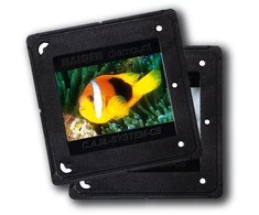 Laikiklis Hama 1x100 Kaiser CAM/CS Slide Mounts 2156