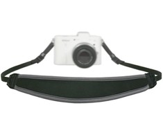 Kaiser fotoaparato dirželis 2 viename neoprenas