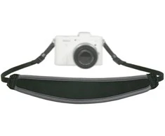 Kaiser fotoaparato dirželis 2 viename neoprenas