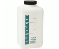 TechniSat Kaiser Chemical Storage Bottle 2000ml baltas 4194