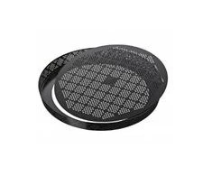 Kaiser Pizza-Quichemold CrispTec 28cm dengtas, perforuotas