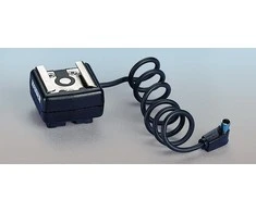 Kaiser Flash Shoe Adapteris su Sinchroninis kabelis