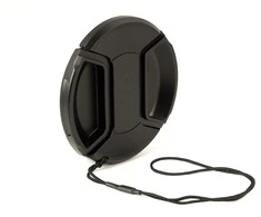 Užsegamas „Kaiser“ objektyvo dangtelis, 77 mm