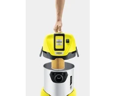Dulkių siurblys Kärcher WD 3 Battery Premium Set