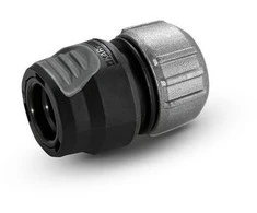 Karcher Universali žarnų jungtis PREMIUM AQUASTOP