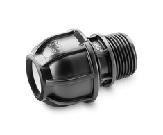 Karcher Jungiamasis elementas 1 colio (25 mm) siurbimo...
