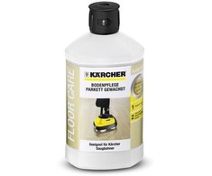 Karcher Grindų priežiūra vaškuotam parketui/parketui...