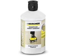 Karcher Grindų priežiūra vaškuotam parketui/parketui...