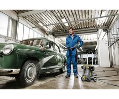 Aukšto slėgio plovykla Karcher HD 5/11 P Plus, 490 l/h, 160 bar