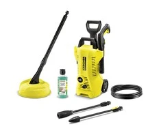 Kärcher Aukšto slėgio plovimo įrenginys  K 2 Power Control Home 1.673-603.0