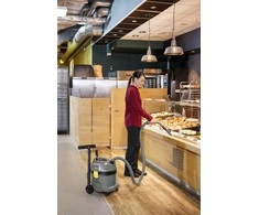 Sauso/drėgno valymo siurblys Karcher NT 22/1 Ap