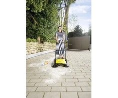 Karcher Stumiama šluota S 4 Twin