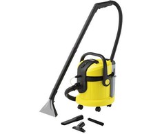 Karcher Plaunamasis dulkių siurblys SE 4002 1.081-140.0 1400W ATSILIEPIMAI  | Varle.lt
