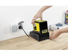 Karcher Baterijos galia 36/50