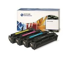 Katun Toneris Cartridge 1 Pc(S) Cyan