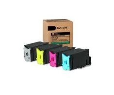 Toneris Katun toner do Sharp MX C 250 E | Geltona | 133g | Business Color
