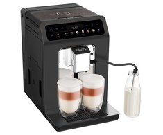 KRUPS automatinis kavos aparatas su malūnėliu, 1450 W, 2,3 l, EA895N10