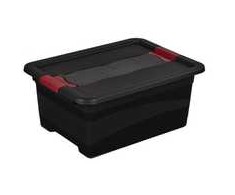 Keeeper Transport box Eckhart 39,5x29,5x17,5cm 12L graphite