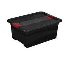 Keeeper Transport box Eckhart 39,5x29,5x17,5cm 12L graphite