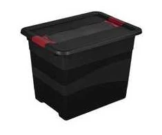 Keeeper Transport box Eckhart 39,5x29,5x30cm 24L graphite