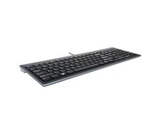 Kensington Advance Fit klaviatūra USB QWERTZ Vokiečių Juoda