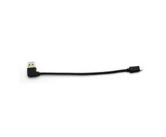 Kabelis USB Kensington USB-A - Lightning 0.6 m Juodas (K67864WWA)