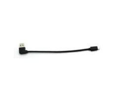 Kabelis USB Kensington USB-A - Lightning 0.6 m Juodas (K67864WWA)