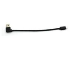 Kabelis USB Kensington USB-A - Lightning 0.6 m Juodas (K67864WWA)