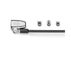 Leitz acco prekės ženklai KENSINGTON ClickSafe 2.0 3-in-1 Keyed