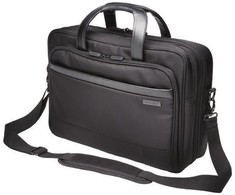 Leitz Kensington Contour 2.0 kompiuterio dėklas 39,6 cm (15,6") Portfelis Juoda