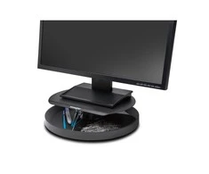 Laikiklis Leitz Monitoriaus stovas KENSINGTON SmartFit Spin2, juoda sp.